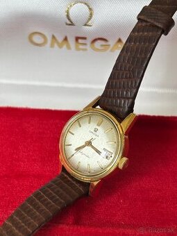 Omega Ladymatic Seamaster - 1