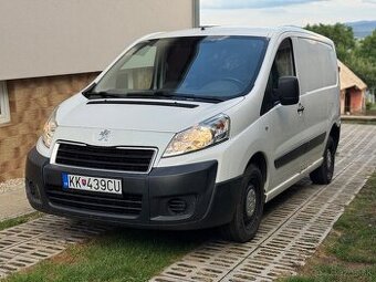 Peugeot Expert FAP