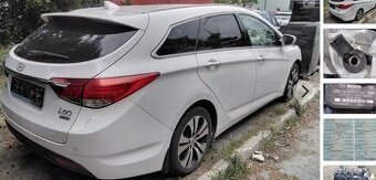 HYUNDAI i40 1.7 CRDi 2015 predám DVERE, AUTOMATICKÁ PREVODOV