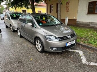 Volkswagen Golf plus 2.0 tdi dsg