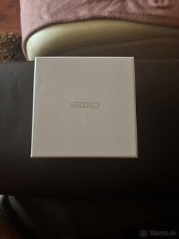 Seiko Limited Edition Chrongraph