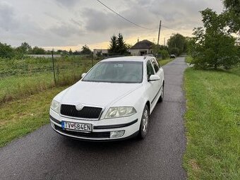 Škoda octavia 1.9 TDi dsg