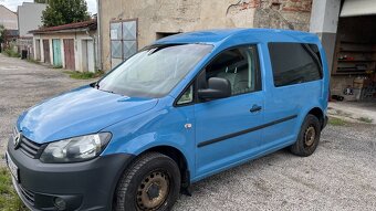 Caddy - 1