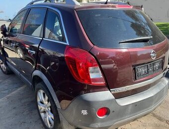 Opel Antara 2.2 CDTI 2014 135kW 4X4 predám PREVODOVKA MANUÁL