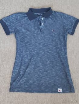 Tričko Tommy Hilfiger dámske - 1
