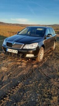 Škoda Octavia 2 combi 2.0tdi