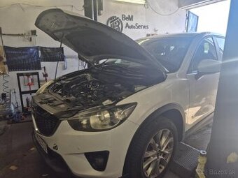 Mazda cx5 12/2013