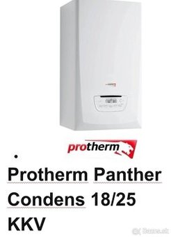 Protherm vykurovacia suprava kotol+bojler