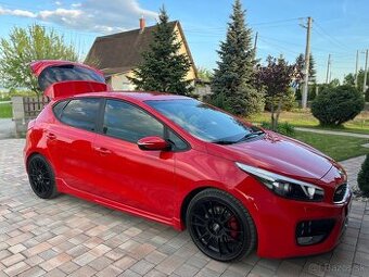 KIA Ceed GT 1.6 T-GDi 150kw Facelift