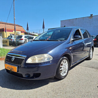 Fiat Croma 1.9 MTJ Active diesel - AJ NA SPLÁTKY
