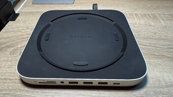 Satechi USB-C Aluminium Stand & Hub pre Mac Mini