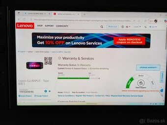 Lenovo Legion 512gb
