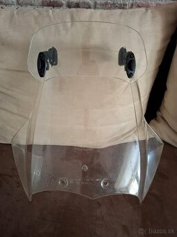 Originál plexi BMW R 1200 GS