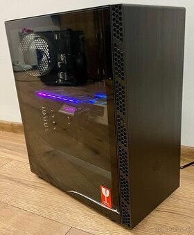Herný PC - R5 3500X, RX 5700 XT 8GB,16GB RAM,512GB SSD