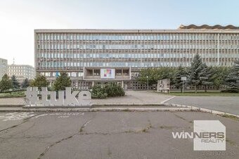 Moderný 1i byt pri TUKE • Park Angelinum • Staré Mesto