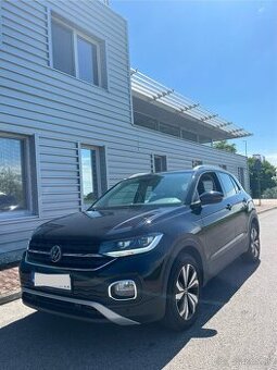 Volkswagen t-cross automat 81kw