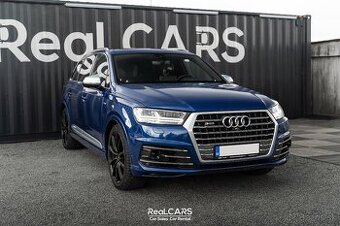 Audi SQ7 Quattro - 1