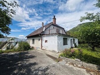 VEĽKÝ RODINNÝ DOM NA POZEMKU 1977 M2, KOŠECKÉ PODHRADIE
