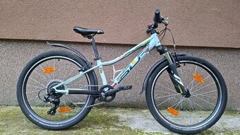 Superior Racer XC 24 - farba biela perleť