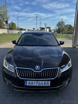 Škoda Superb 2.00 TDI 140kW Laurin&Klement