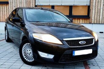 Ford Mondeo Mk 4 2.0 TDCI