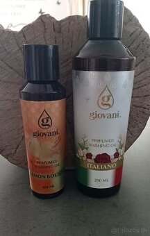 Giovanni olej na pranie