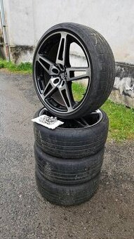 Na prodej: Alu kola Steinmetz ST10 – 5x115 + pne