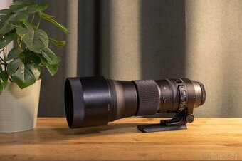 Sigma 150-600mm f/5-6.3 DG OS HSM Contemporary - Canon EF