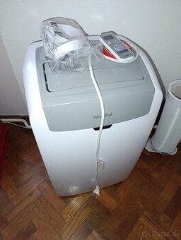 Whirlpool prenosná klimatizácia