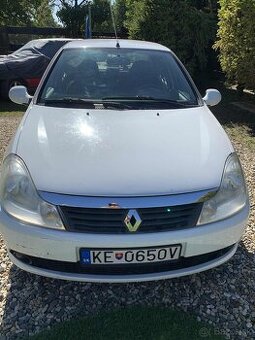 Renault Thalia 1.2 55kw