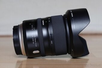 Tamron SP 24-70mm f/2.8 Di VC USD G2 Canon