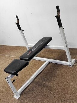 Bench press lavica