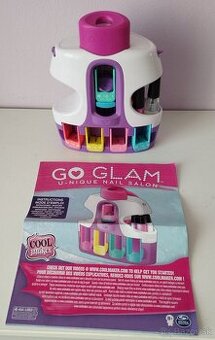 Nechtové štúdio GO GLAM