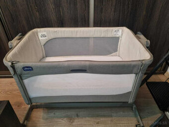 postielka Chicco Next2Me Air