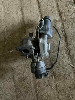 turbo audi a4 b8 2,0 105 kw