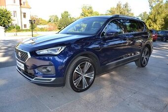 Seat Tarraco 2.0 TDI 190 Xcellence 4Drive DSG, 7.Mies r.2019