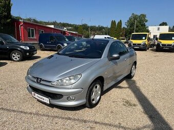 Peugeot 206, PLATINUM 1.6i 80kWKLIMAKŮŽE