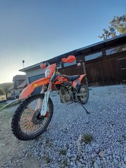 Dirtbike 250