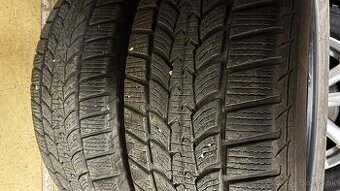 Zimné pneumatiky Sava Eskimo SUV2, 215/60 R17
