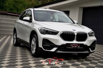 ⏩ BMW X1 25e xDrive 92kW | Plug-in Hybrid | TOP STAV