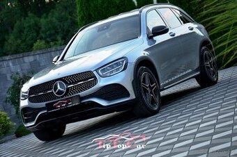 ⏩ ⏩ Mercedes-Benz GLC SUV 200 d AMG 4MATIC AMG+NIGHT PaketA/