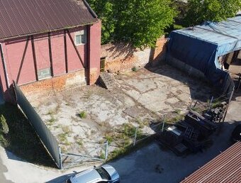 ✅ Oplotený strážený areál - 260 m² - Kostoľany ✅