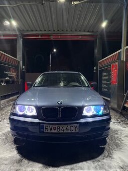 BMW E46 316i 77kW 2000rok