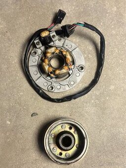 Yamaha YZF/WR Stator + rotor