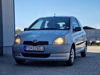 Toyota Yaris 1.0 Poloautomat