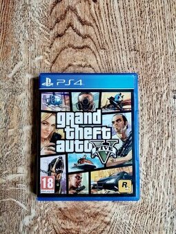 Gta 5 Ps4