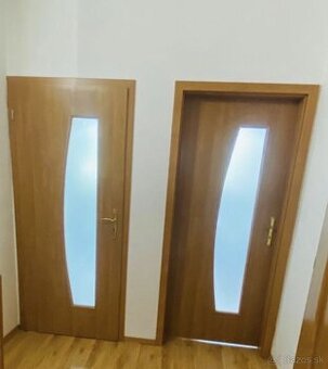 INTERIÉROVÉ DVERE + ZÁRUBŇA