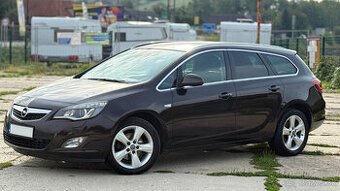 Opel Astra ST 1.7 CDTI ECOTEC Cosmo, TOP STAV