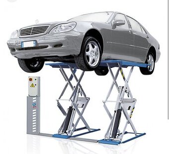 Predam noznicovy zdvihak ravaglioli rav 535