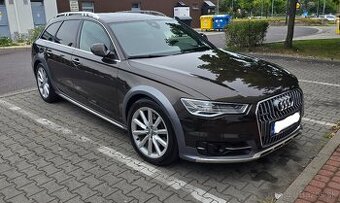 Audi A6 Allroad 3.0 TDI quattro S tronic 2016